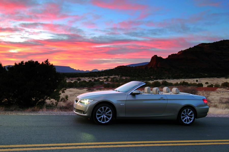  BMW 3-Series Convertible 2007 года  (фото 122 из 239)